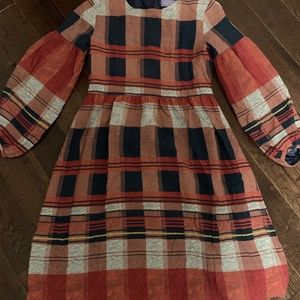 Luella Couture Girls Dress